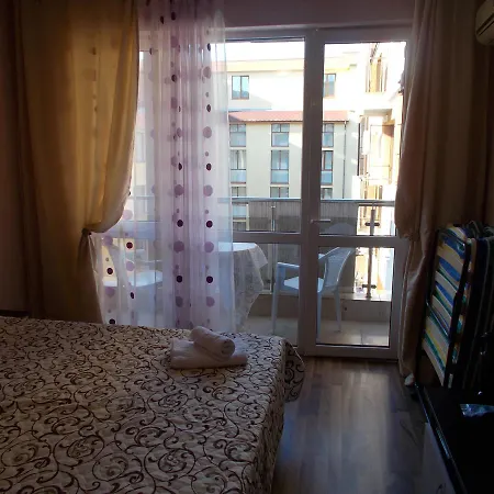 Appartement Studio Morskoi Briz