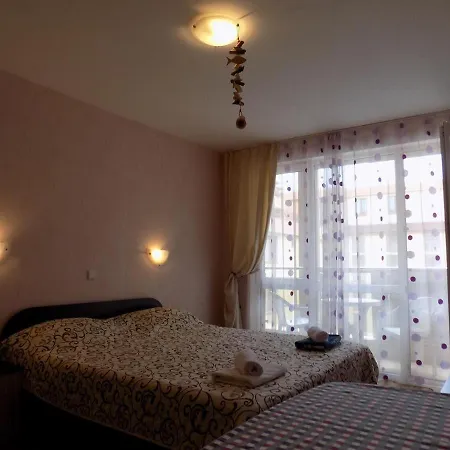 Apartament Studio Morskoi Briz *