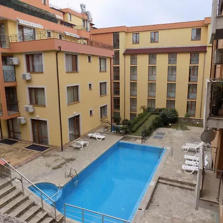 Apartament Studio Morskoi Briz *