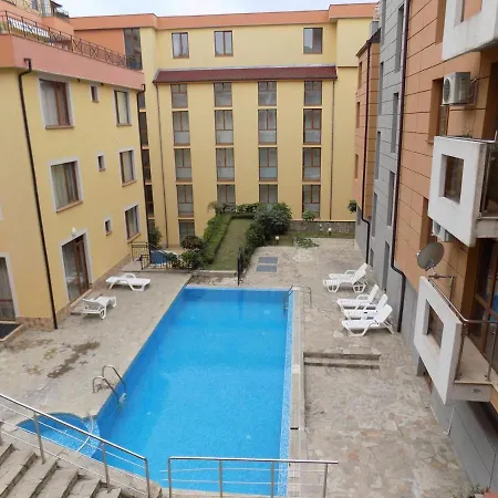 Apartament Studio Morskoi Briz *