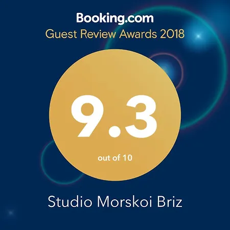 Studio Morskoi Briz Apartament Sveti Vlas